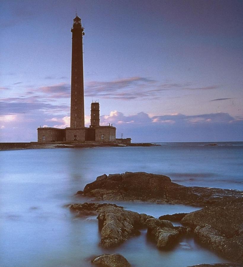 Le Clos De L'Abre Gatteville-le-Phare Exterior foto